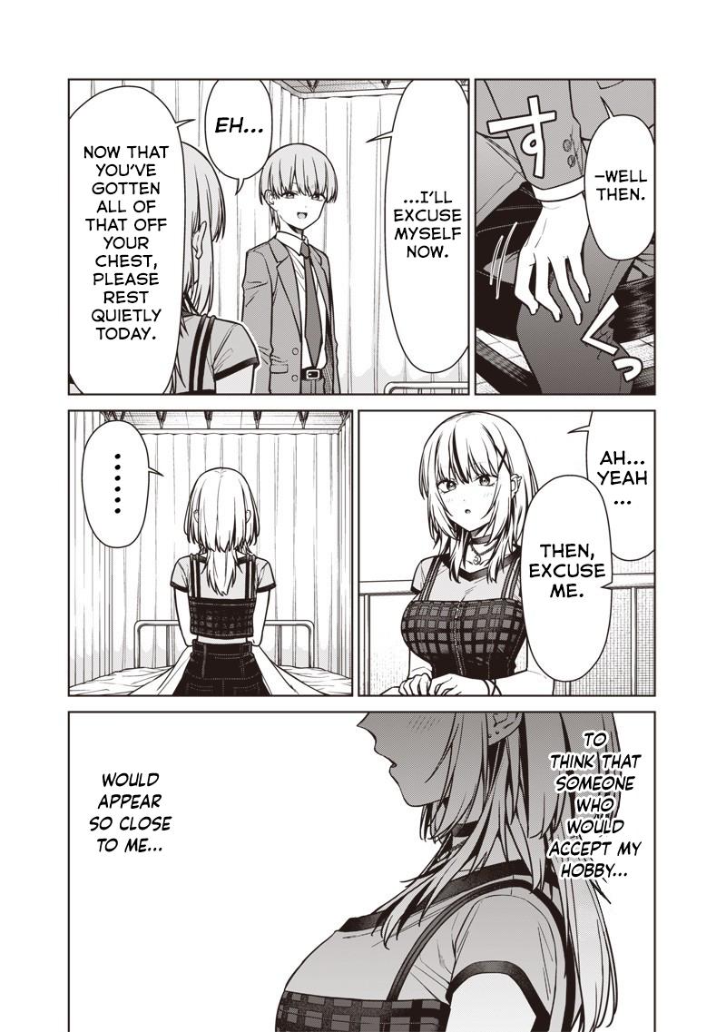 Anata-tachi Soredemo Sensei desu ka! Chapter 21