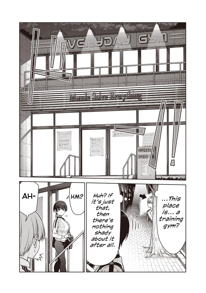 Anata-tachi Soredemo Sensei desu ka! Chapter 22.1