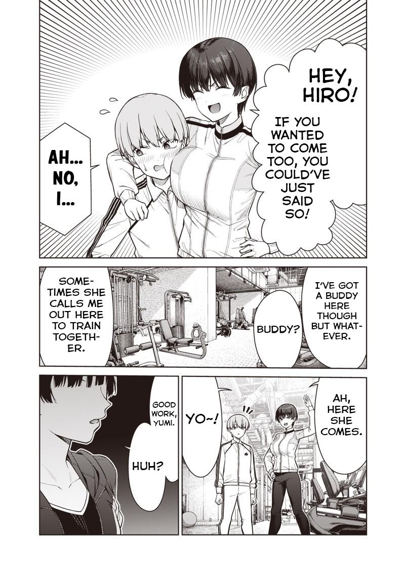 Anata-tachi Soredemo Sensei desu ka! Chapter 22.1