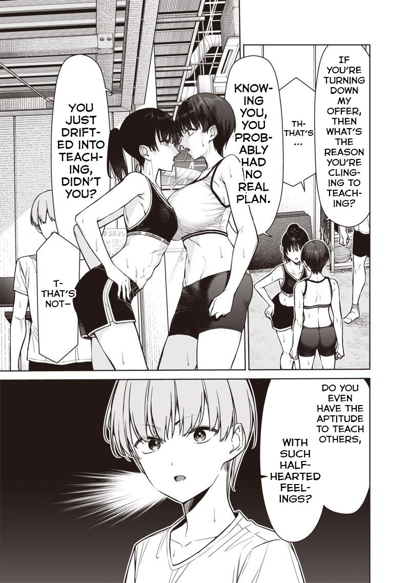 Anata-tachi Soredemo Sensei desu ka! Chapter 22.1