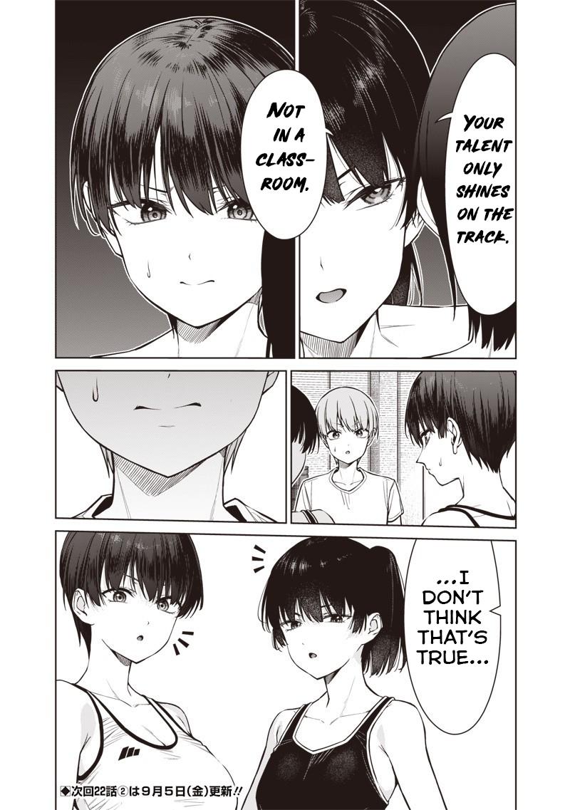 Anata-tachi Soredemo Sensei desu ka! Chapter 22.1