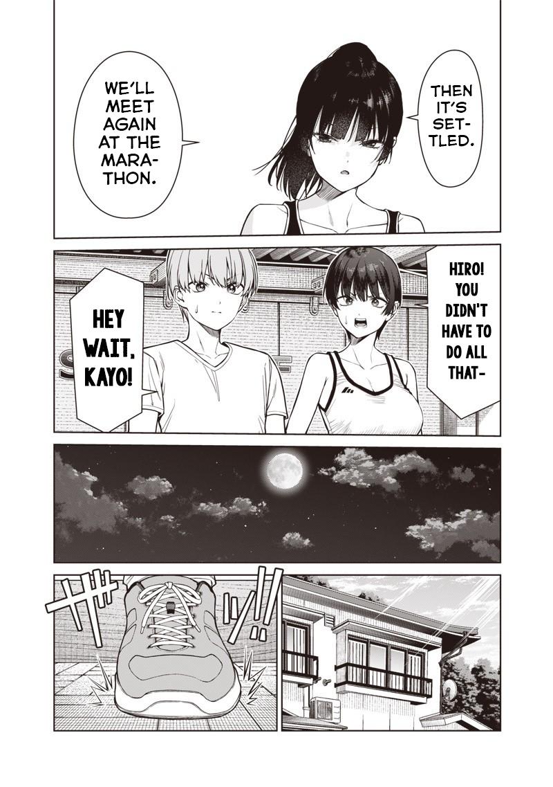 Anata-tachi Soredemo Sensei desu ka! Chapter 22.2