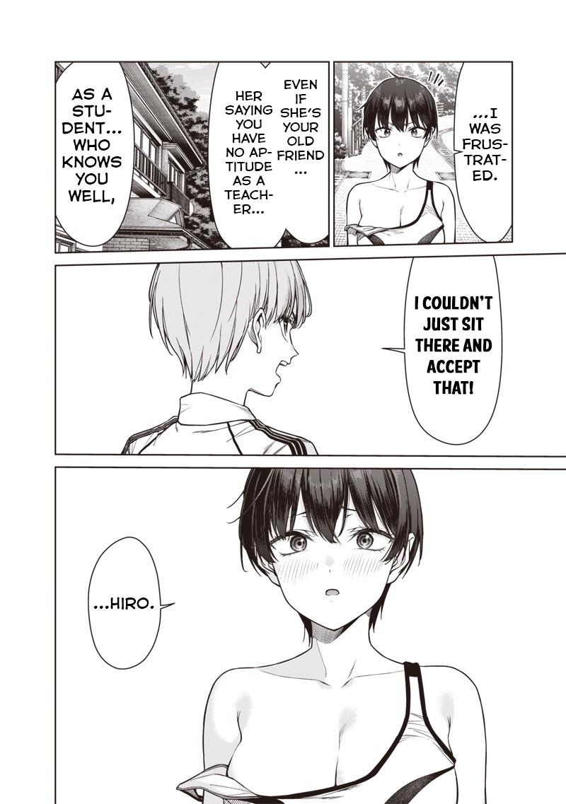 Anata-tachi Soredemo Sensei desu ka! Chapter 22.2