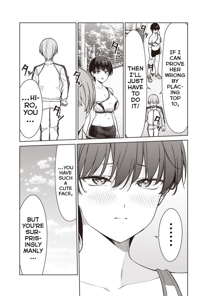 Anata-tachi Soredemo Sensei desu ka! Chapter 22.2