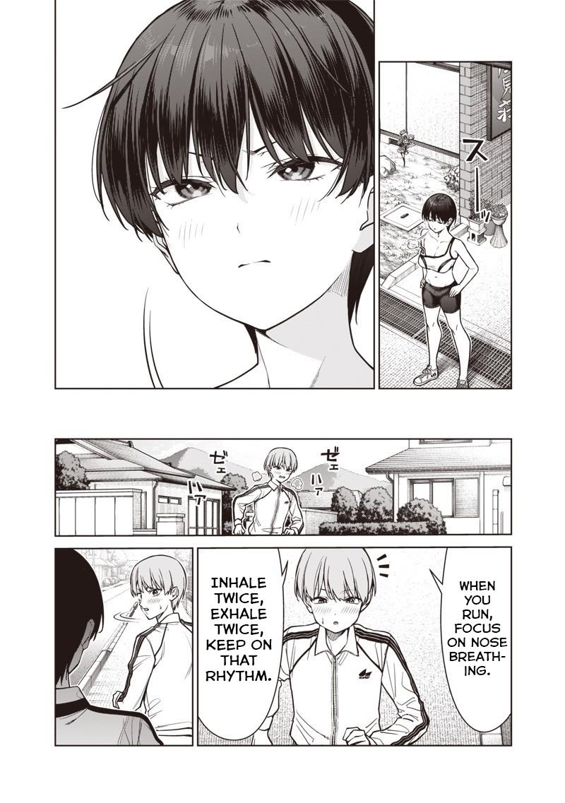 Anata-tachi Soredemo Sensei desu ka! Chapter 22.2