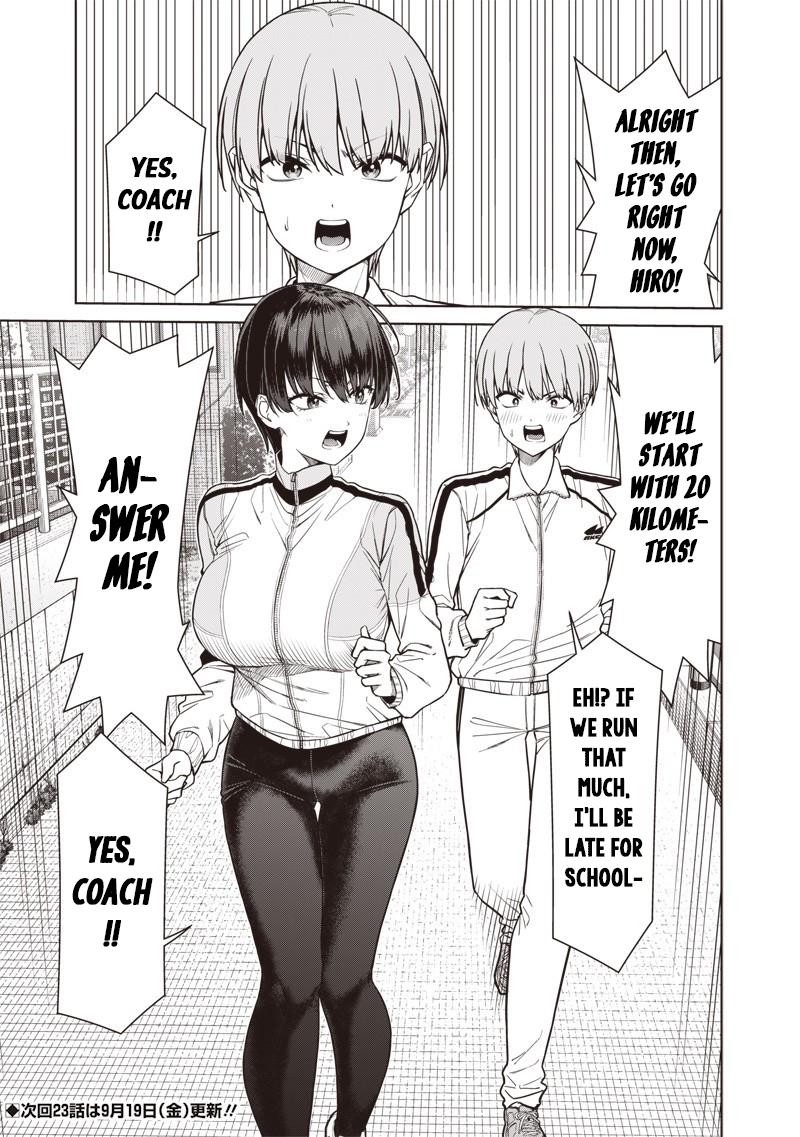 Anata-tachi Soredemo Sensei desu ka! Chapter 22.2