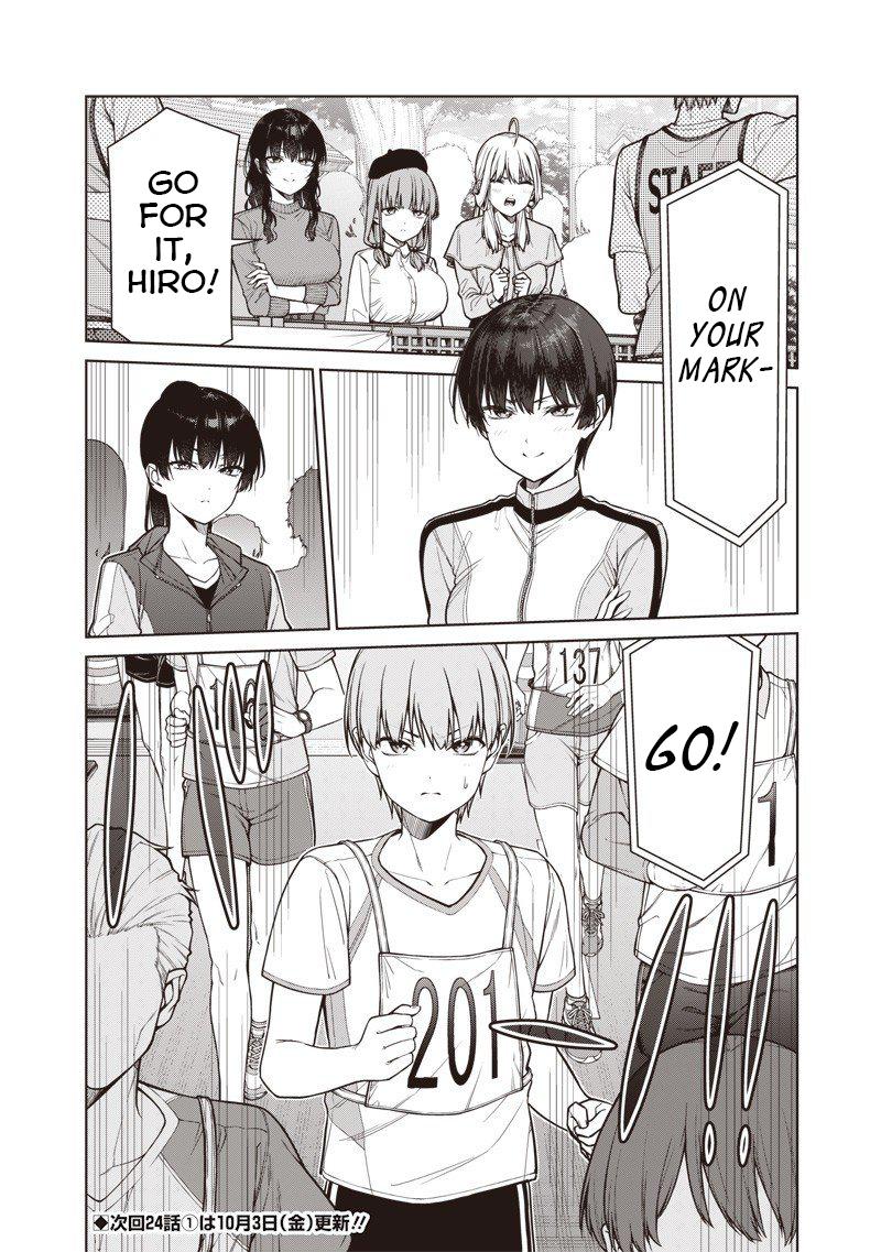 Anata-tachi Soredemo Sensei desu ka! Chapter 23