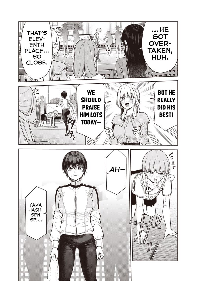 Anata-tachi Soredemo Sensei desu ka! Chapter 24.1