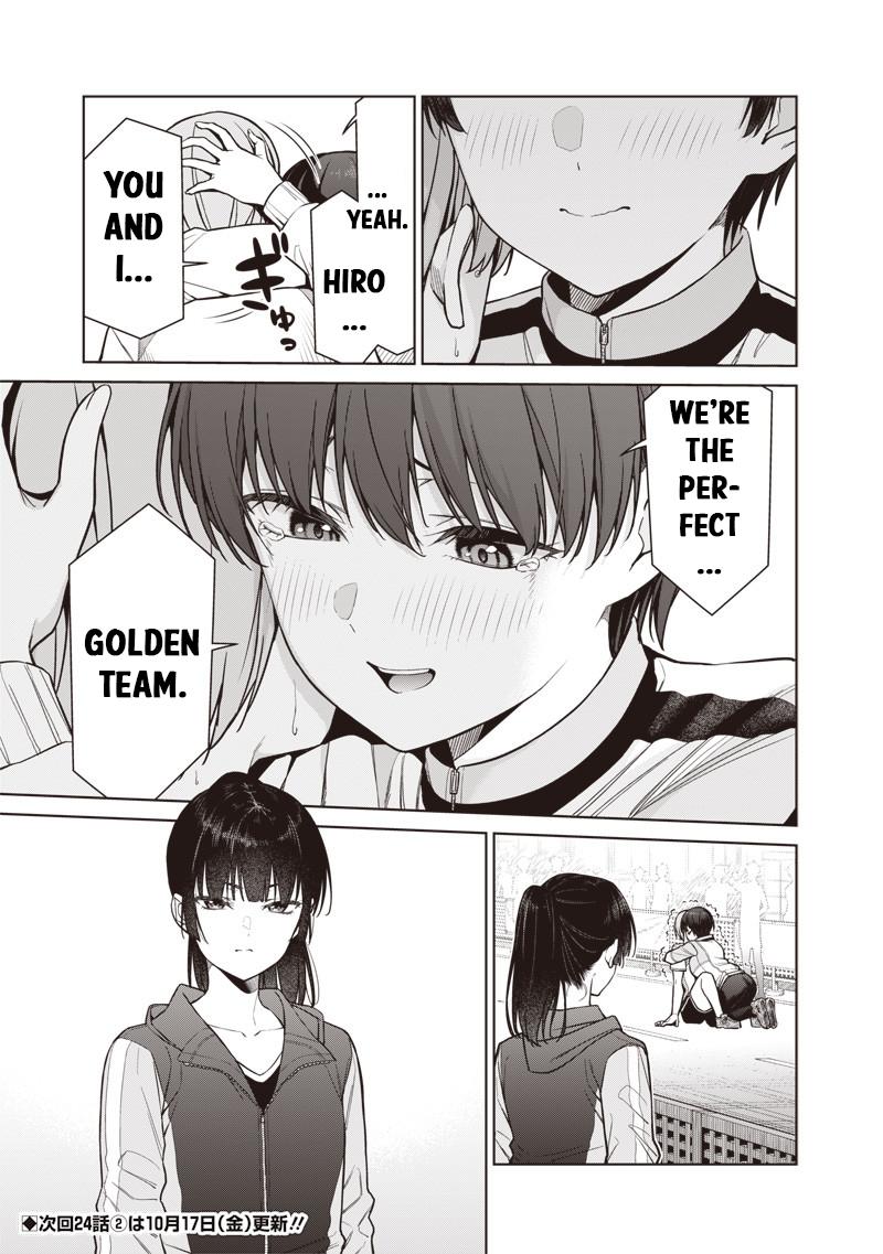 Anata-tachi Soredemo Sensei desu ka! Chapter 24.1