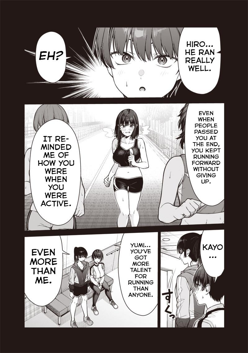 Anata-tachi Soredemo Sensei desu ka! Chapter 24.2