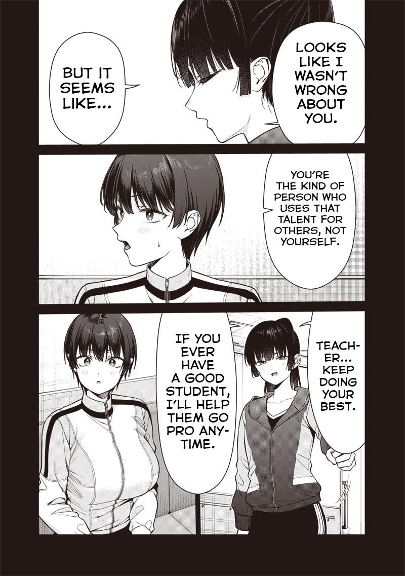 Anata-tachi Soredemo Sensei desu ka! Chapter 24.2