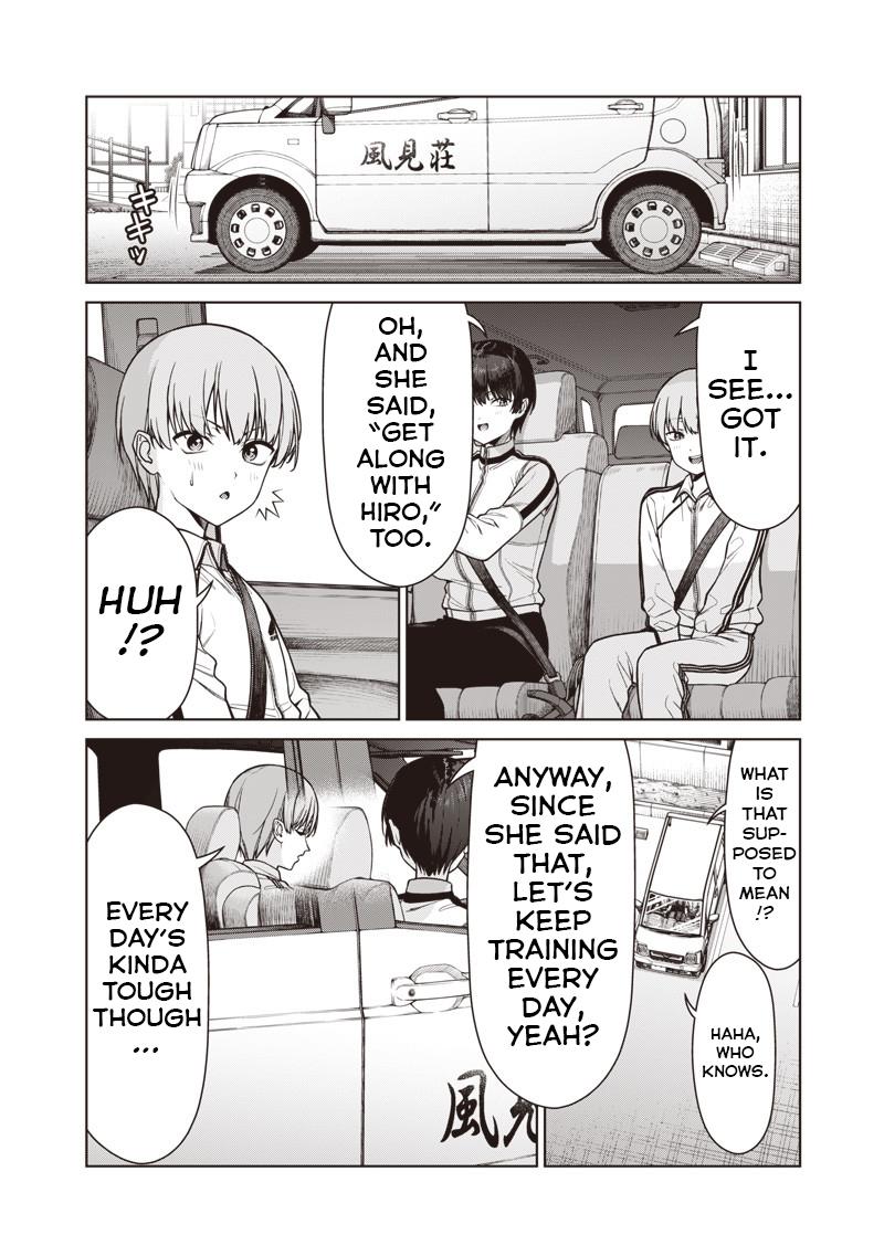 Anata-tachi Soredemo Sensei desu ka! Chapter 24.2