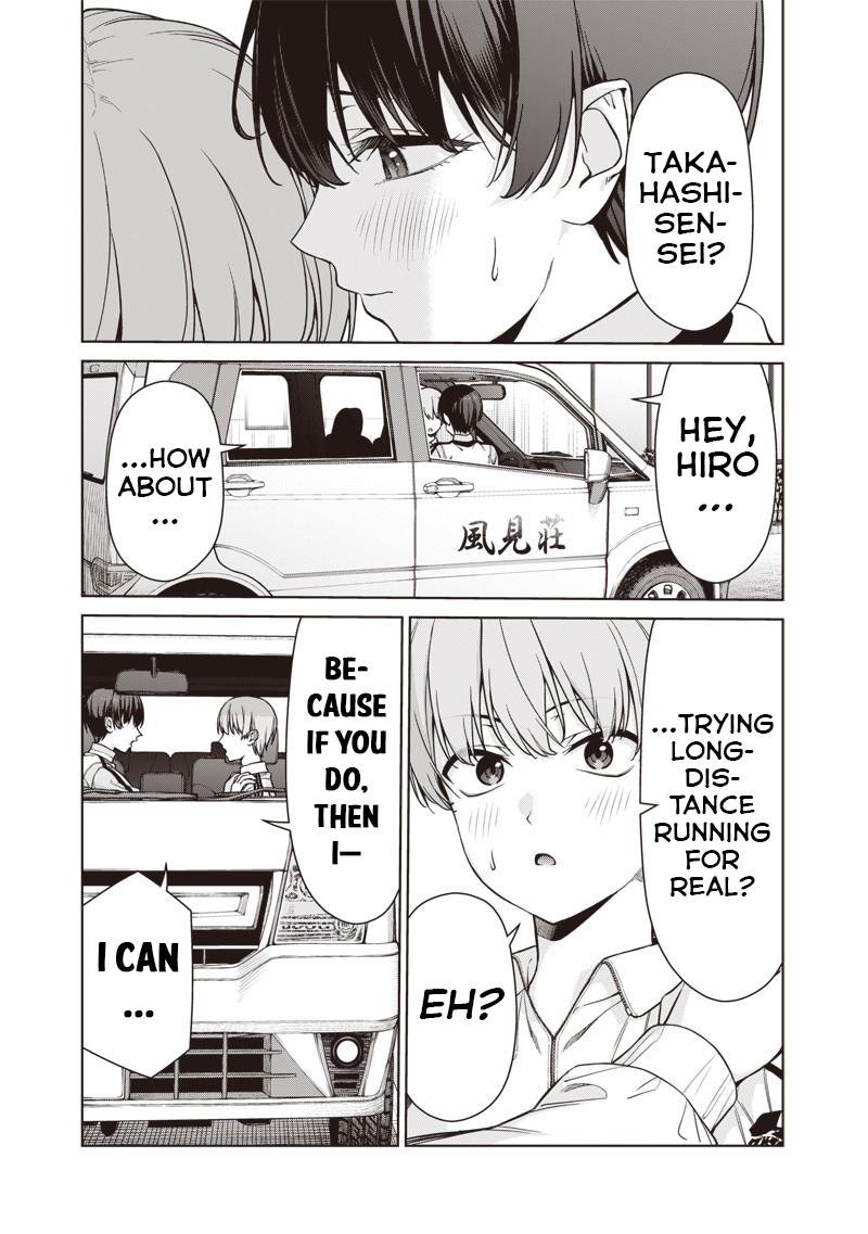 Anata-tachi Soredemo Sensei desu ka! Chapter 24.2