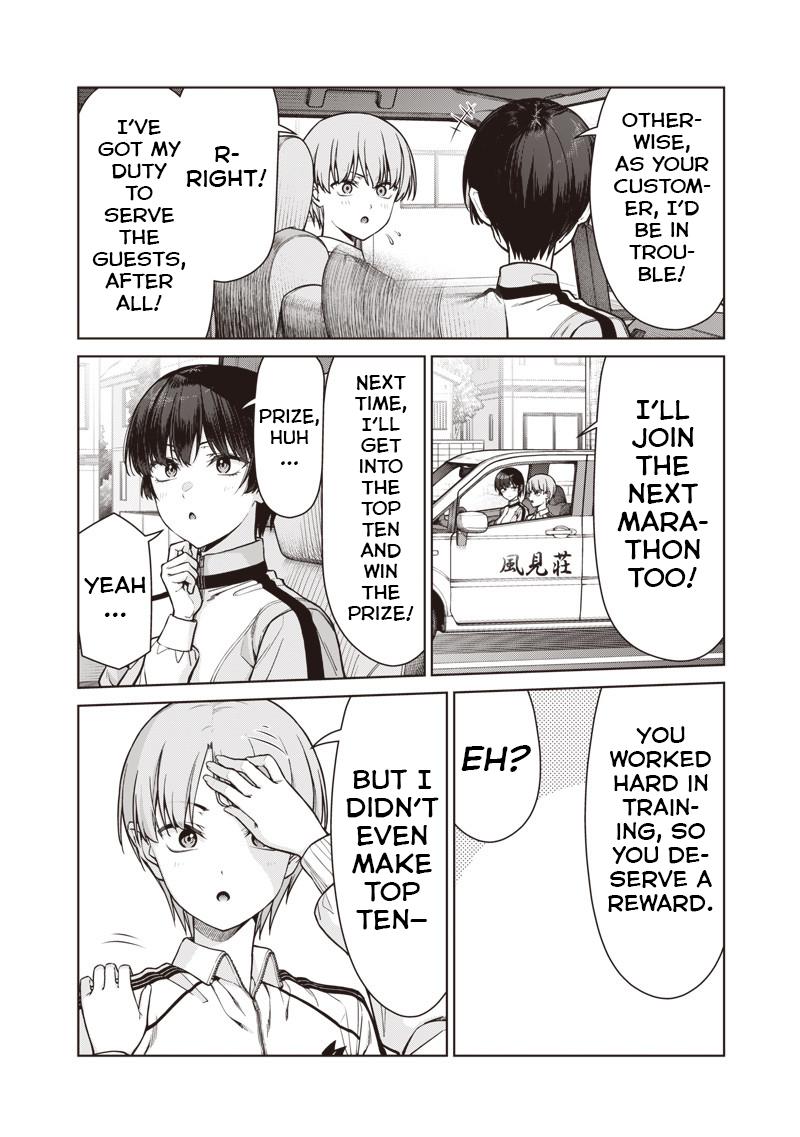 Anata-tachi Soredemo Sensei desu ka! Chapter 24.2