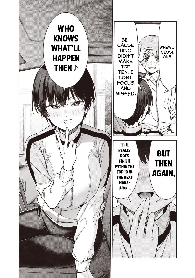 Anata-tachi Soredemo Sensei desu ka! Chapter 24.2