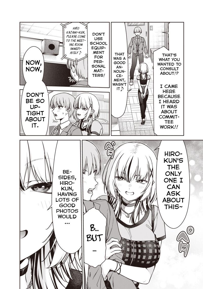 Anata-tachi Soredemo Sensei desu ka! Chapter 25.1