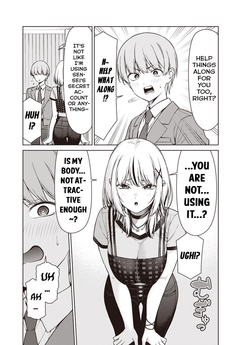 Anata-tachi Soredemo Sensei desu ka! Chapter 25.1