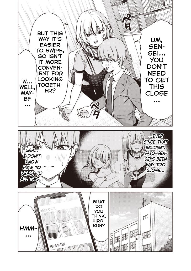 Anata-tachi Soredemo Sensei desu ka! Chapter 25.1