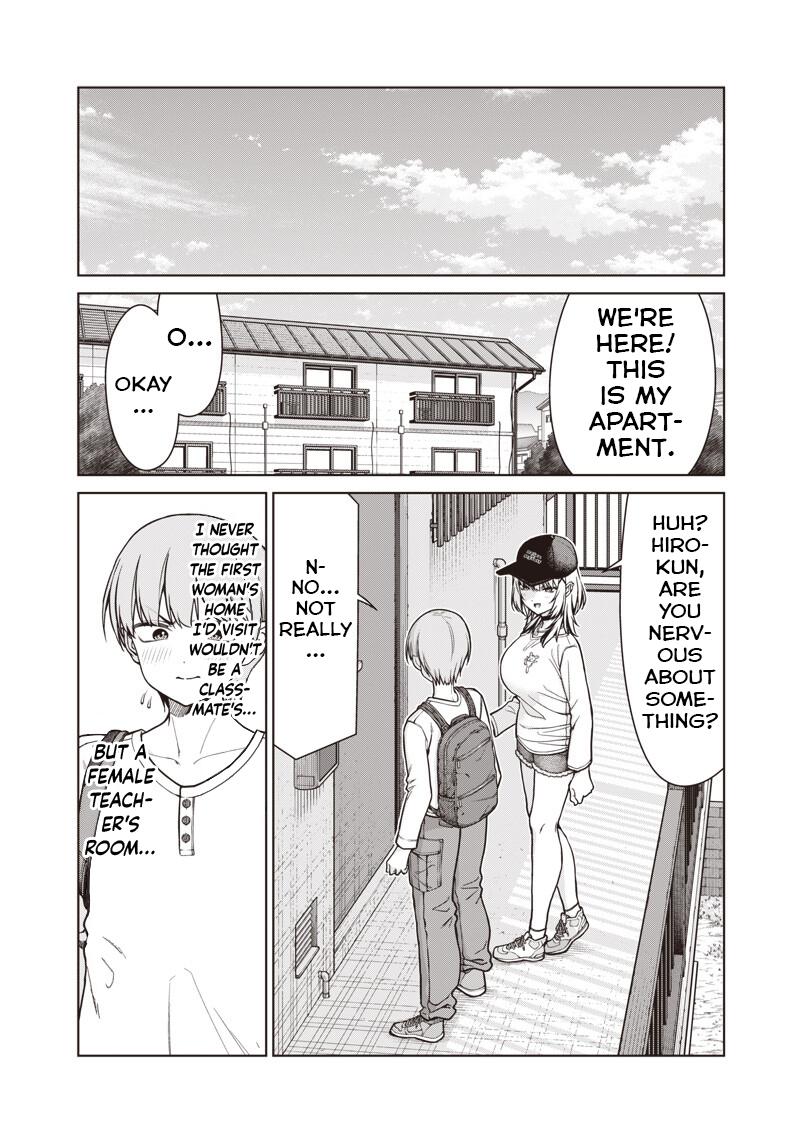 Anata-tachi Soredemo Sensei desu ka! Chapter 25.1