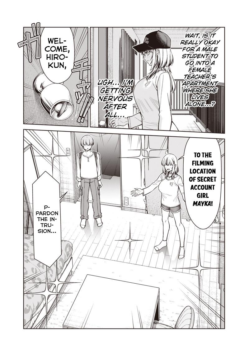 Anata-tachi Soredemo Sensei desu ka! Chapter 25.1