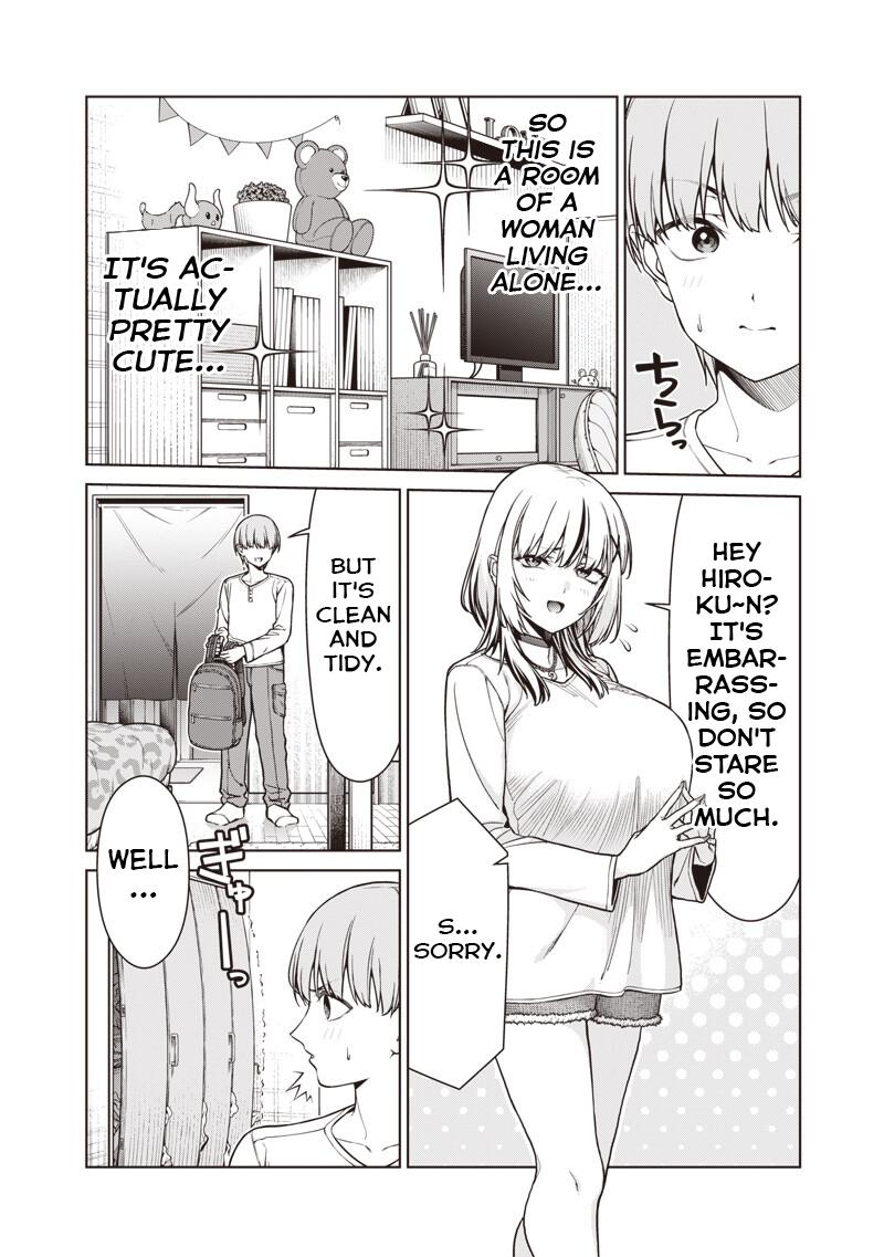 Anata-tachi Soredemo Sensei desu ka! Chapter 25.1