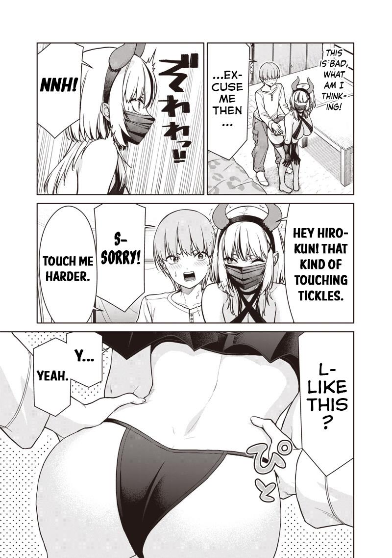 Anata-tachi Soredemo Sensei desu ka! Chapter 25.2