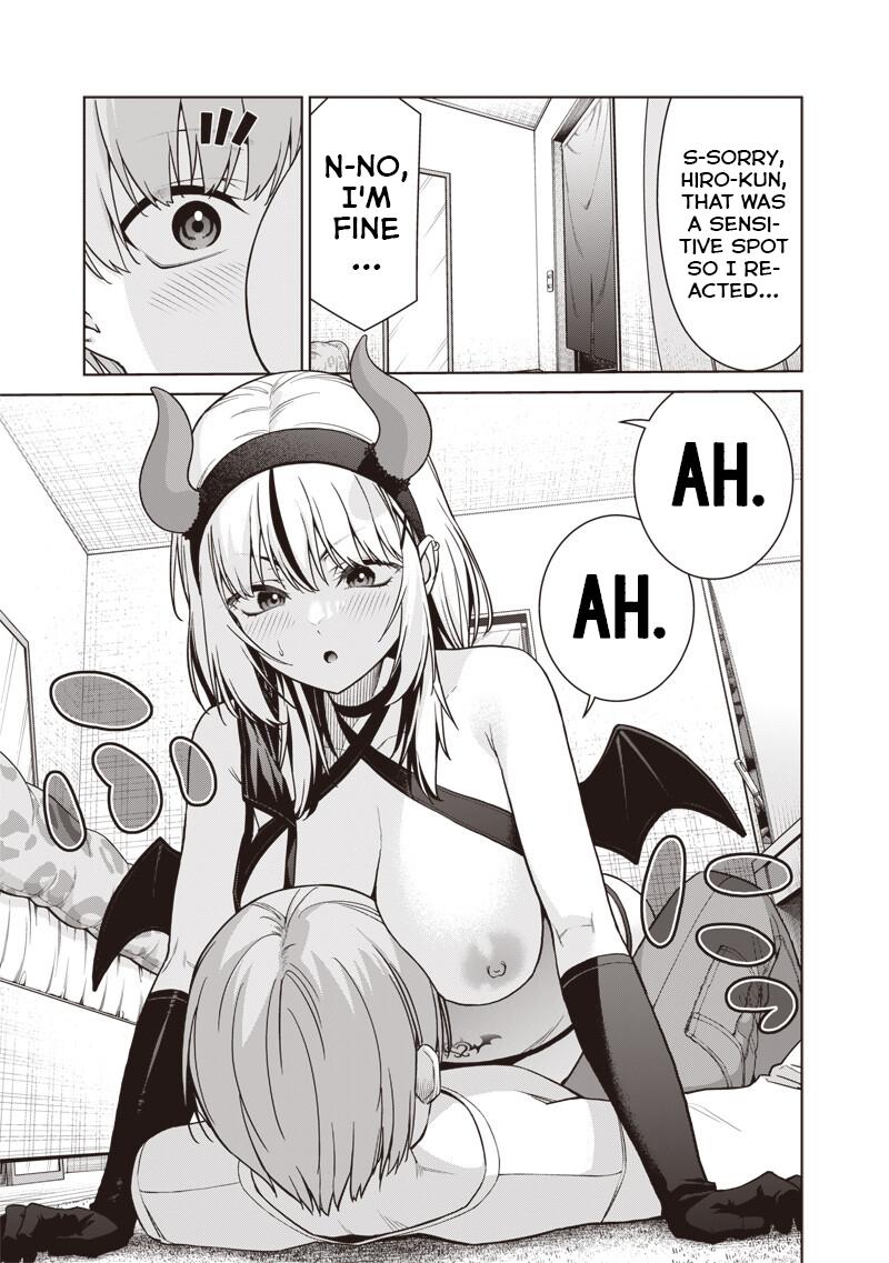 Anata-tachi Soredemo Sensei desu ka! Chapter 25.2