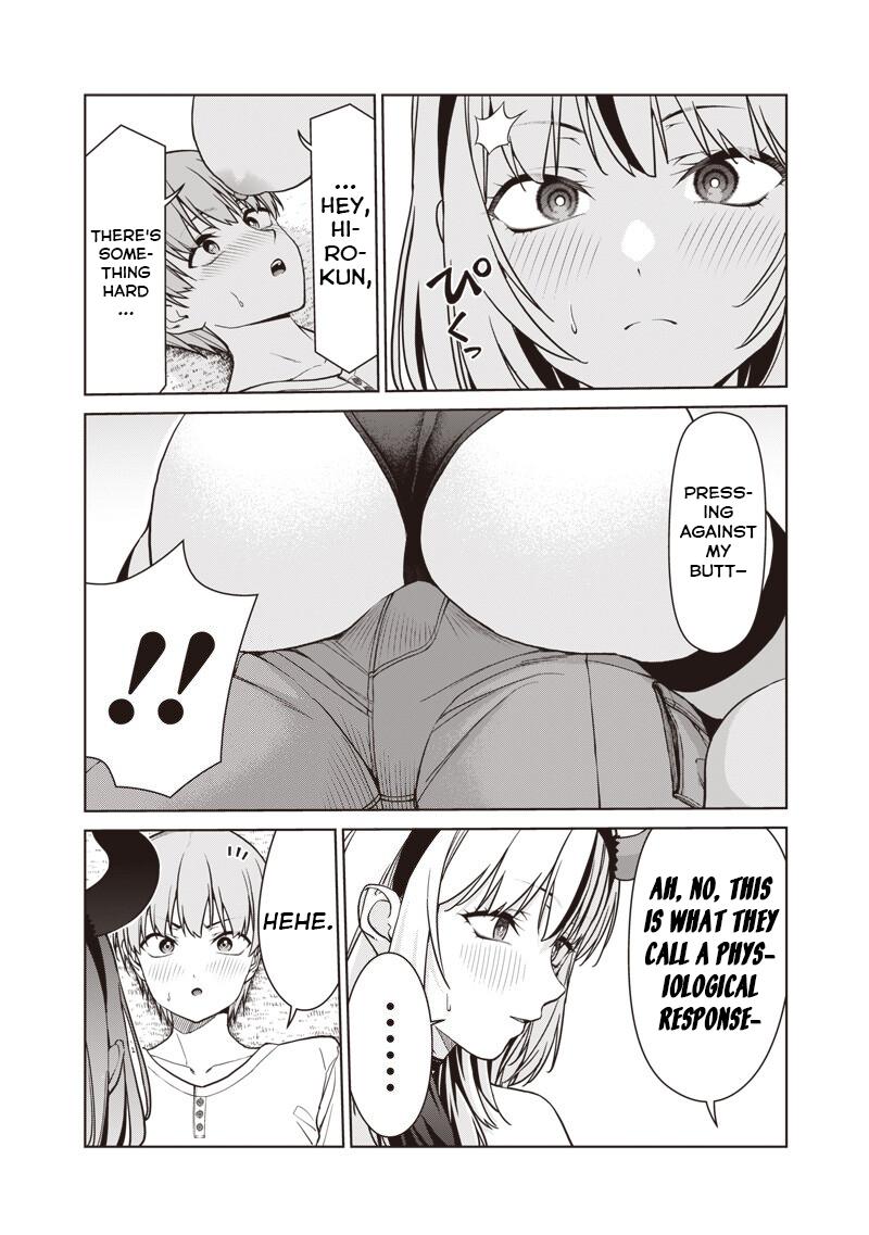 Anata-tachi Soredemo Sensei desu ka! Chapter 25.2