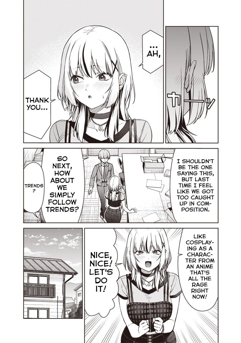 Anata-tachi Soredemo Sensei desu ka! Chapter 25.2