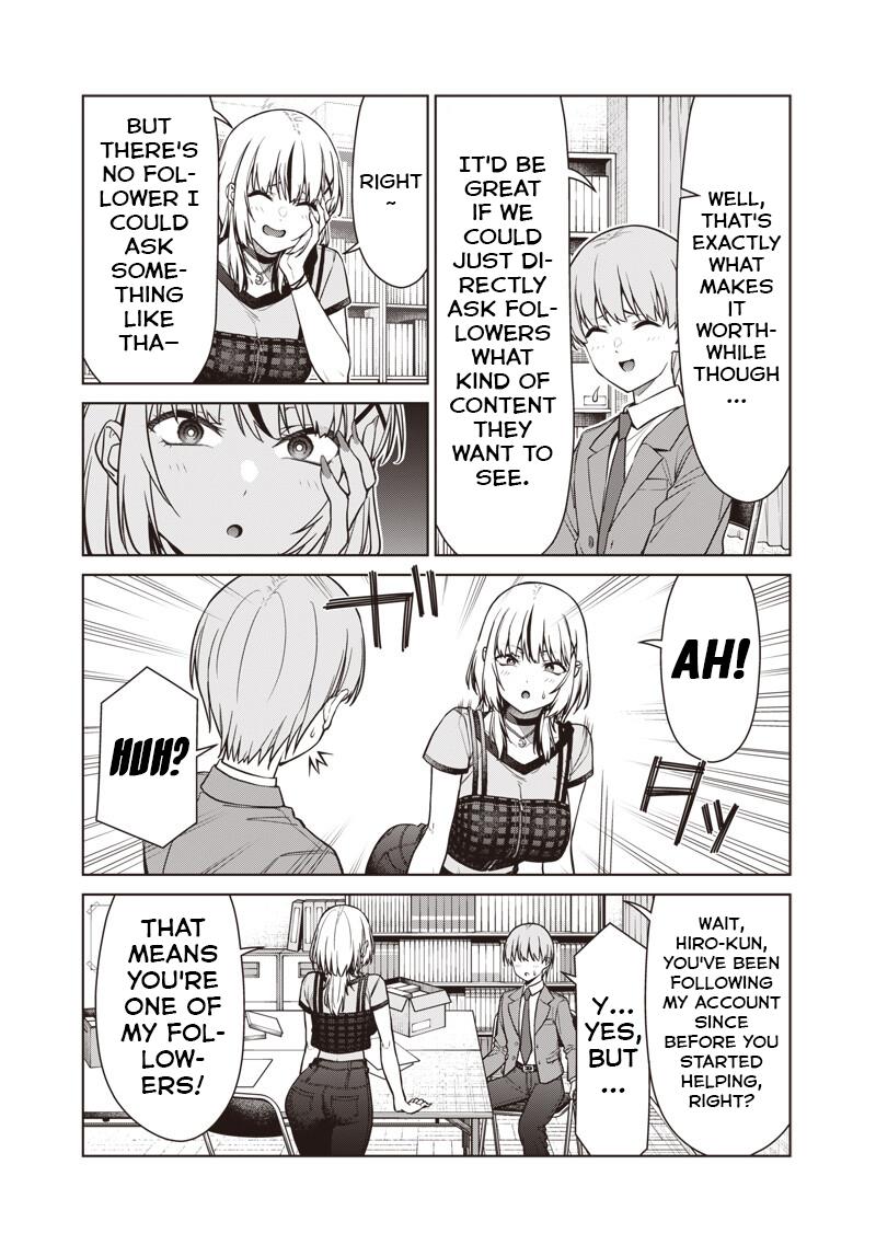 Anata-tachi Soredemo Sensei desu ka! Chapter 25.2