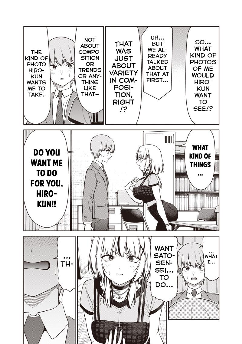 Anata-tachi Soredemo Sensei desu ka! Chapter 25.2