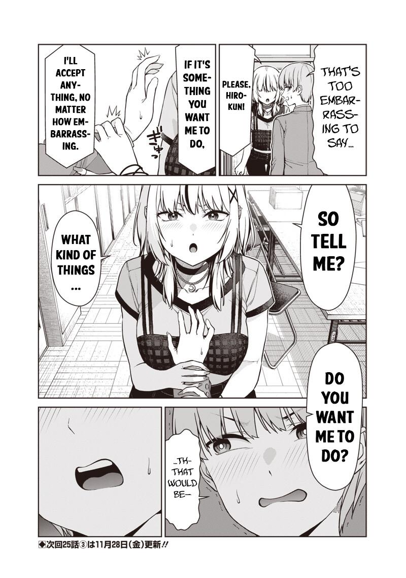 Anata-tachi Soredemo Sensei desu ka! Chapter 25.2