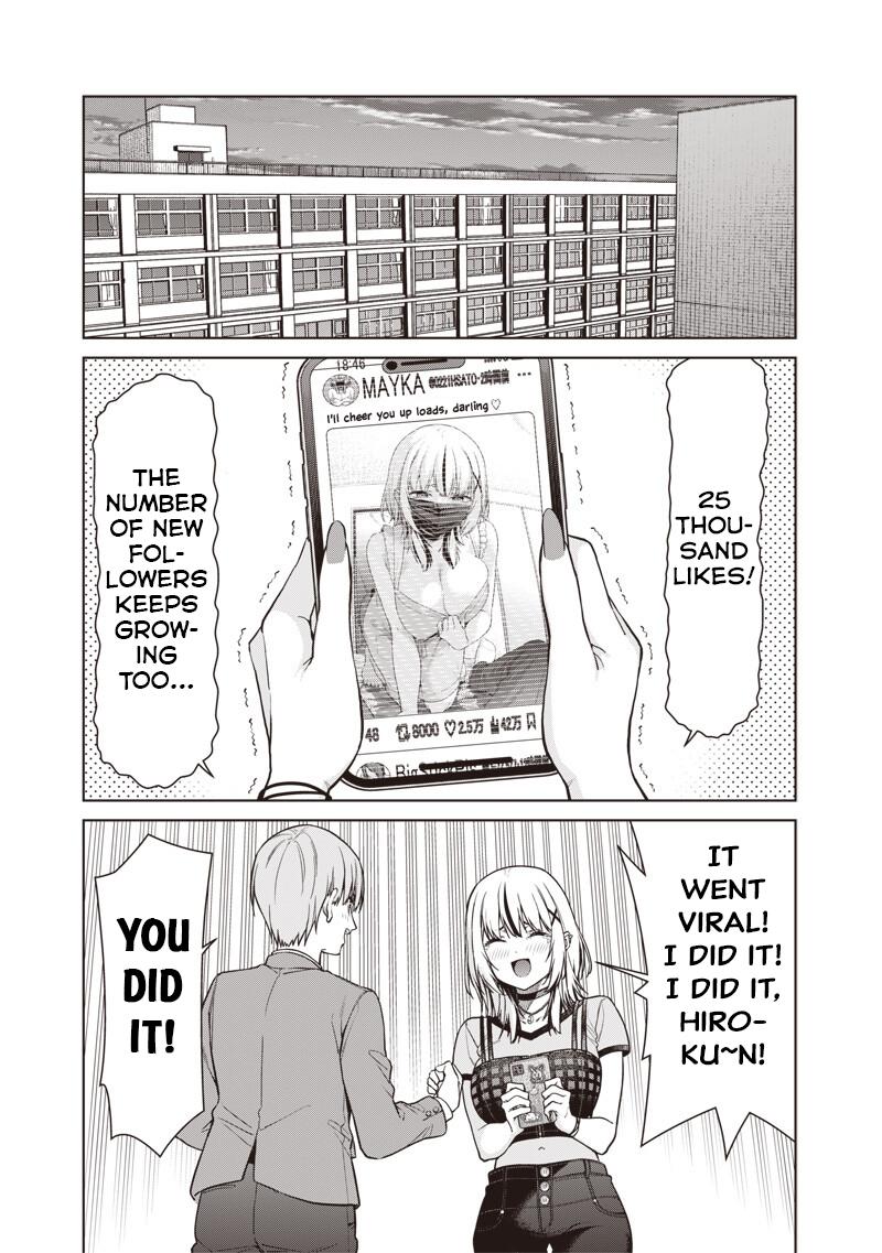 Anata-tachi Soredemo Sensei desu ka! Chapter 25.3