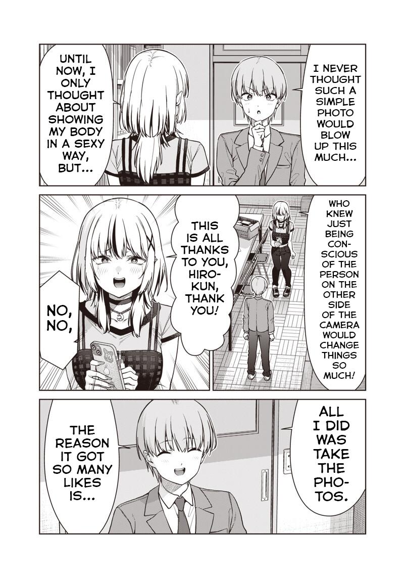 Anata-tachi Soredemo Sensei desu ka! Chapter 25.3