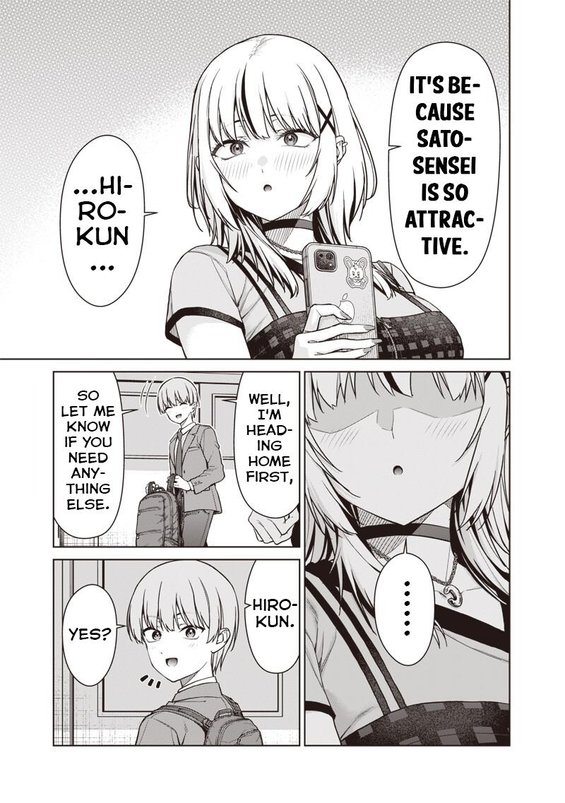 Anata-tachi Soredemo Sensei desu ka! Chapter 25.3