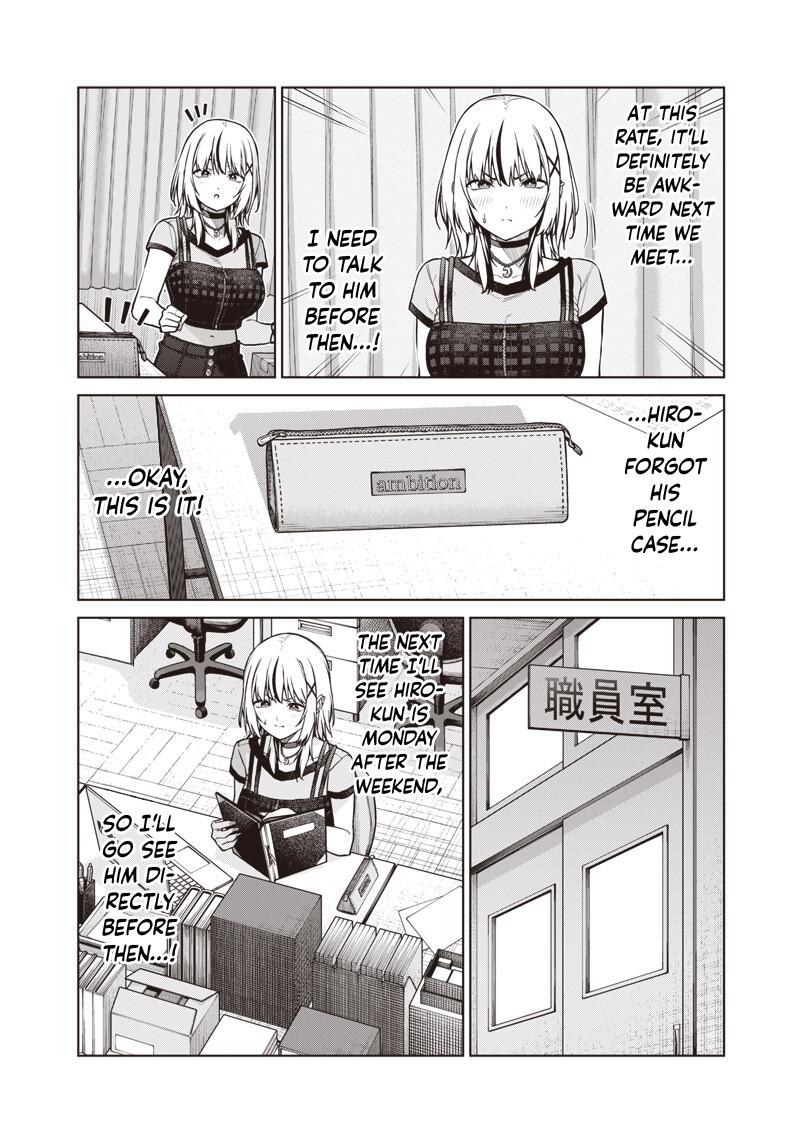 Anata-tachi Soredemo Sensei desu ka! Chapter 25.3