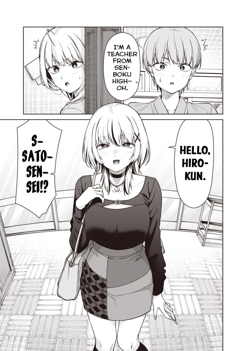 Anata-tachi Soredemo Sensei desu ka! Chapter 26.1