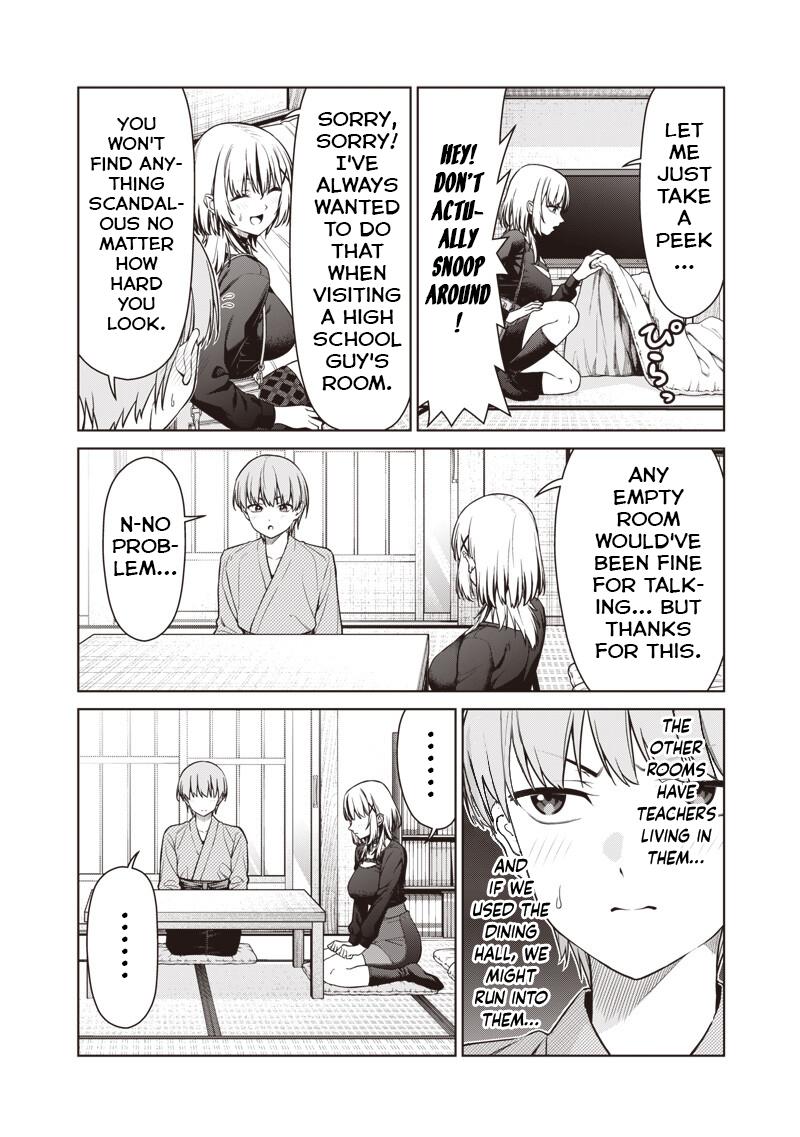 Anata-tachi Soredemo Sensei desu ka! Chapter 26.1