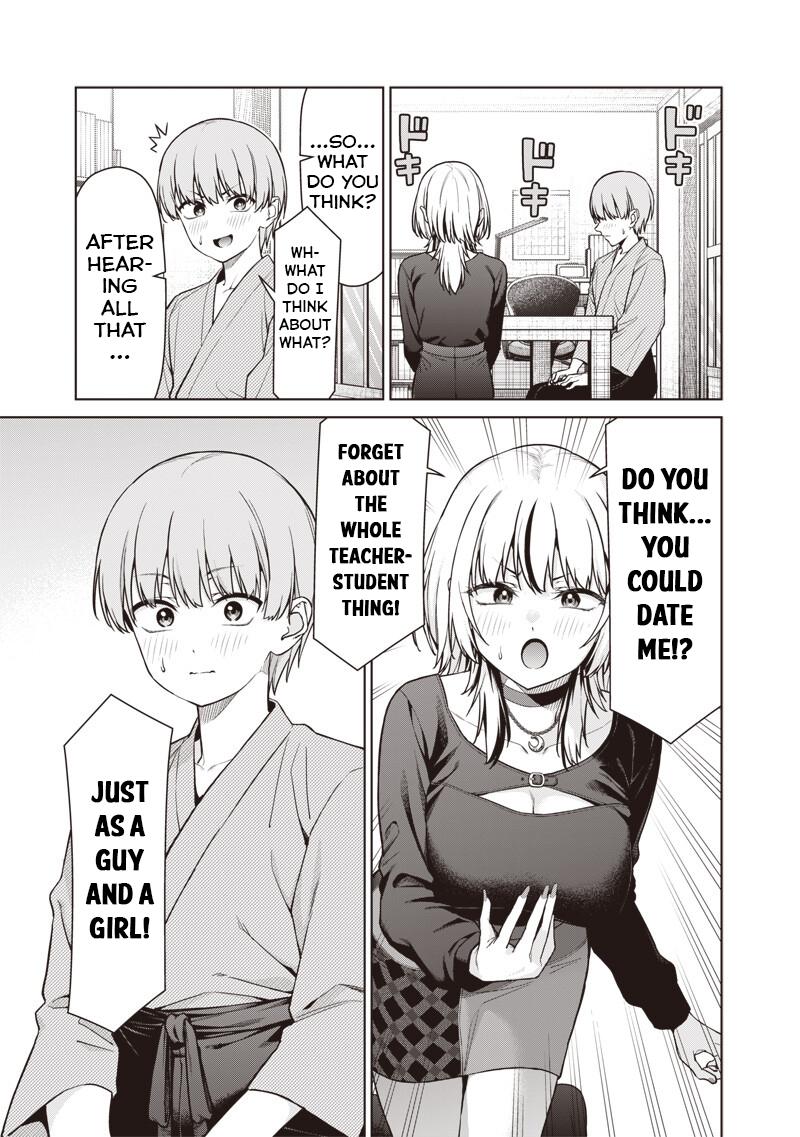 Anata-tachi Soredemo Sensei desu ka! Chapter 26.1