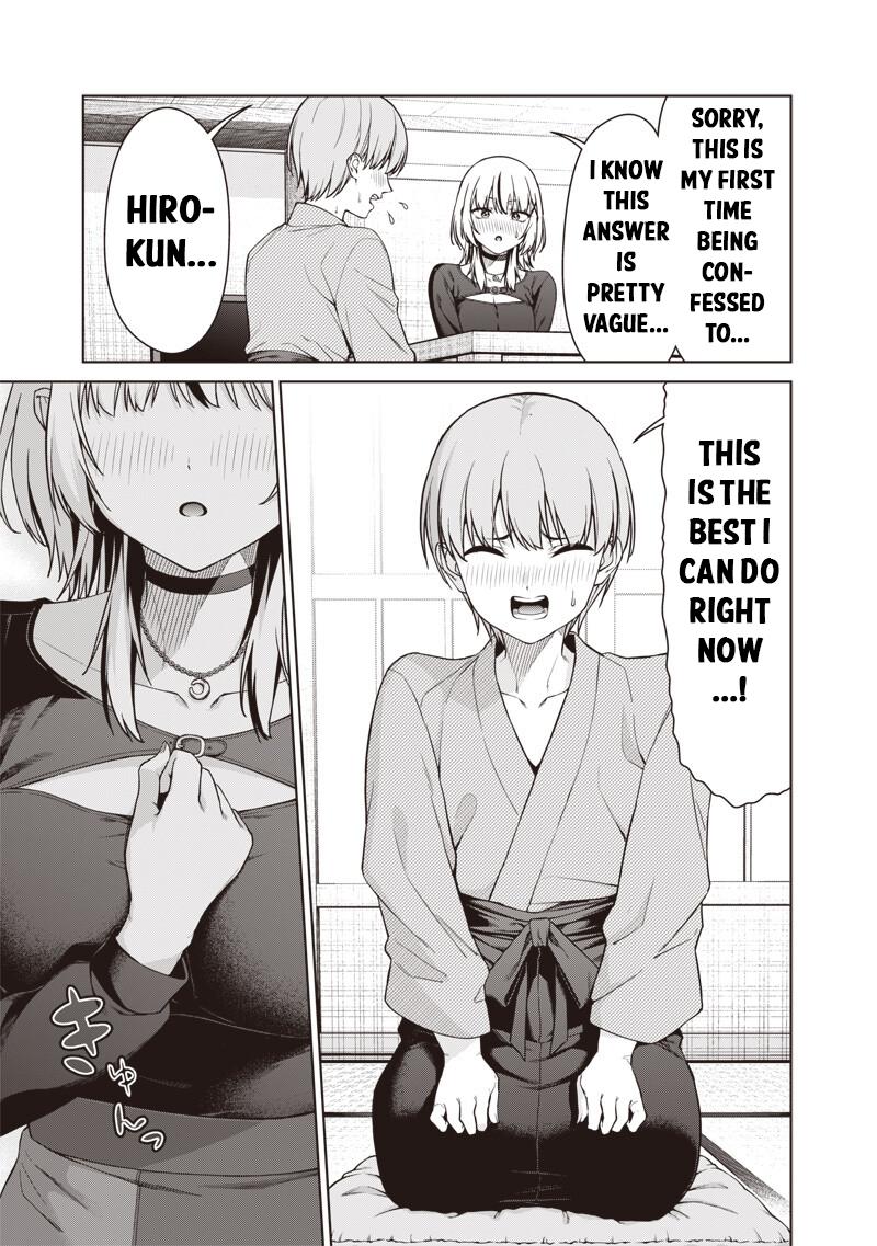 Anata-tachi Soredemo Sensei desu ka! Chapter 26.1