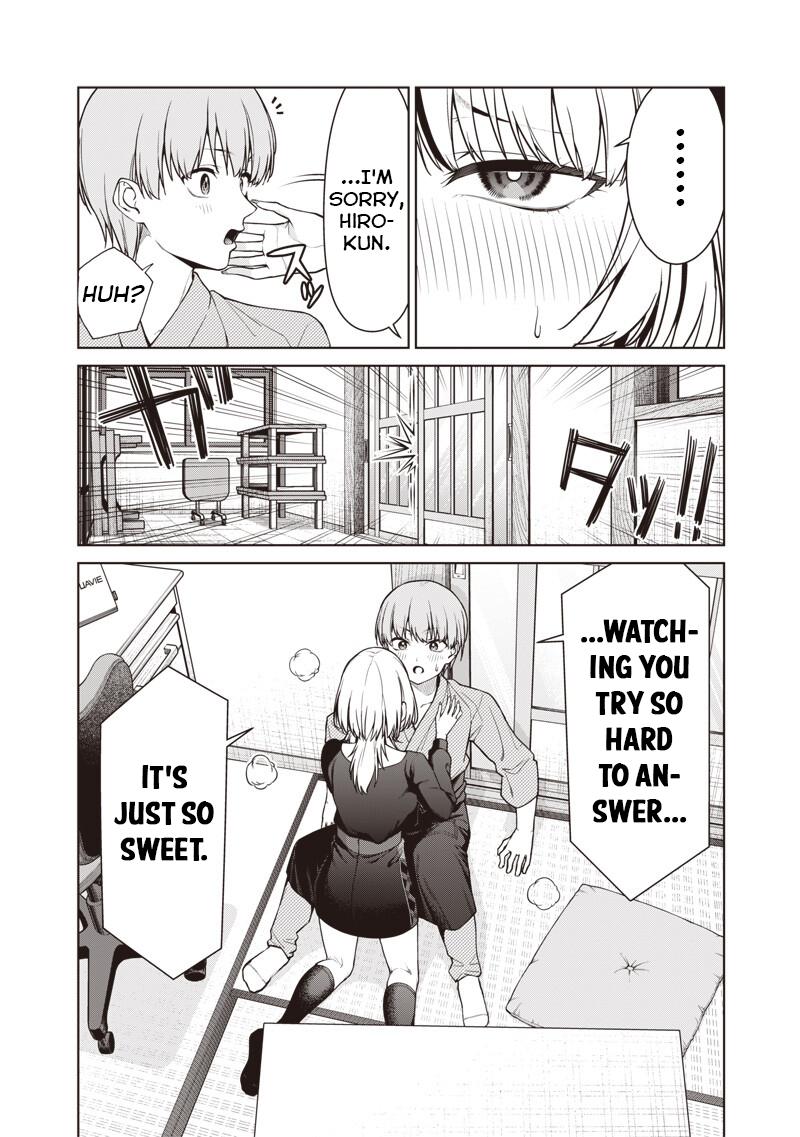 Anata-tachi Soredemo Sensei desu ka! Chapter 26.1