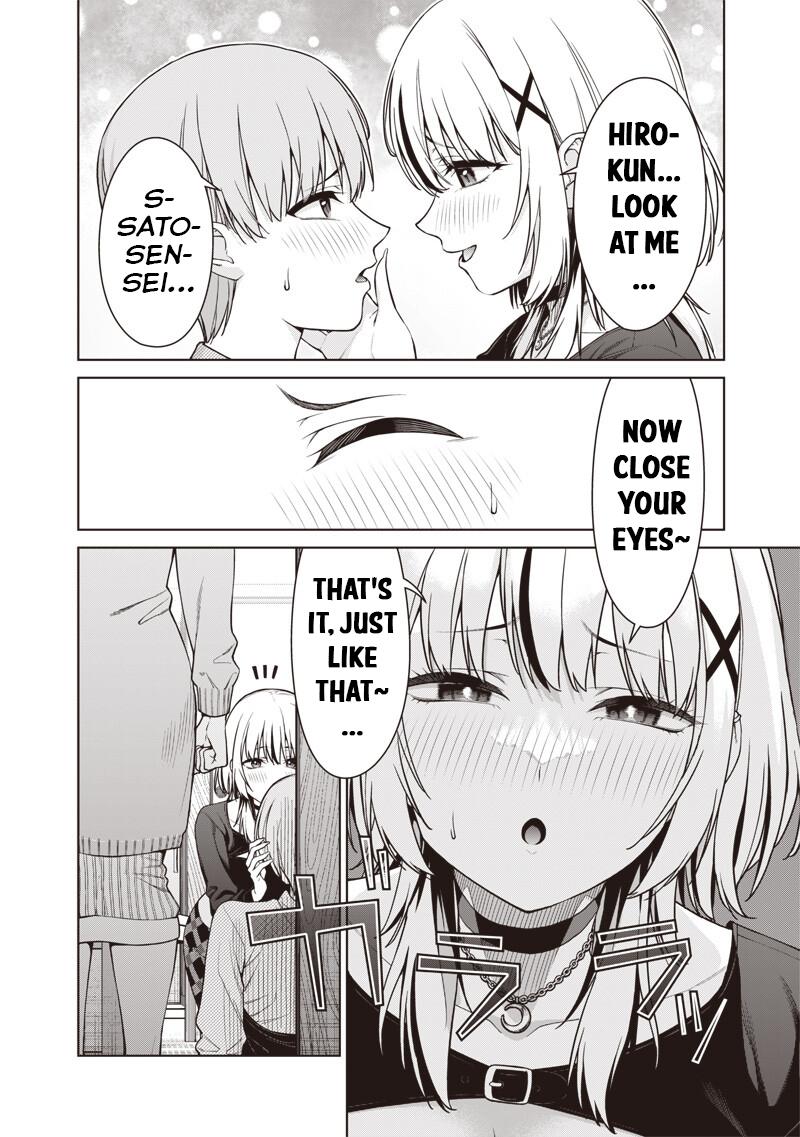 Anata-tachi Soredemo Sensei desu ka! Chapter 26.1