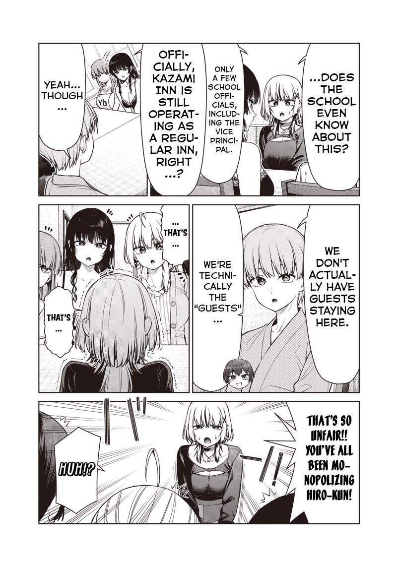 Anata-tachi Soredemo Sensei desu ka! Chapter 26.2