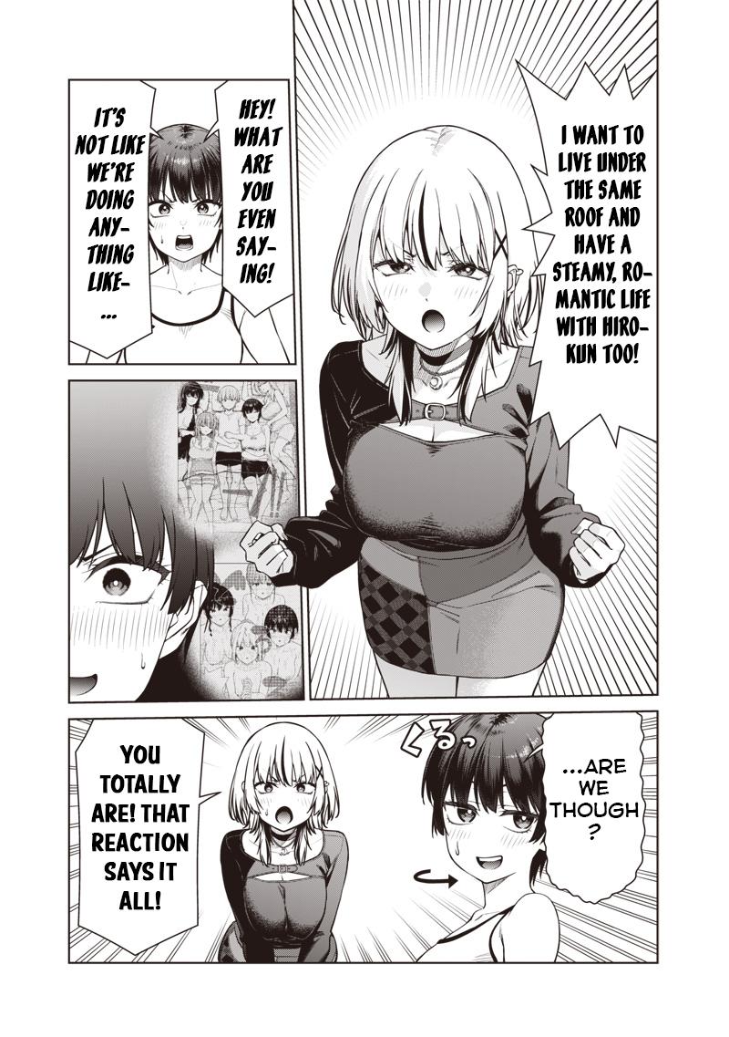 Anata-tachi Soredemo Sensei desu ka! Chapter 26.2