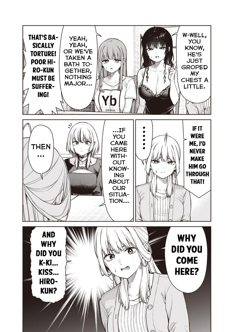 Anata-tachi Soredemo Sensei desu ka! Chapter 26.2