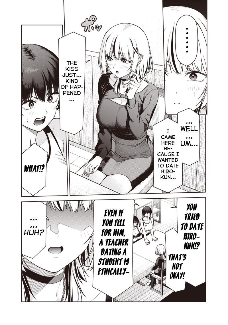 Anata-tachi Soredemo Sensei desu ka! Chapter 26.2