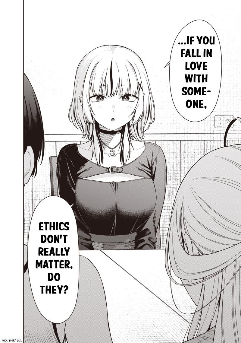 Anata-tachi Soredemo Sensei desu ka! Chapter 26.2