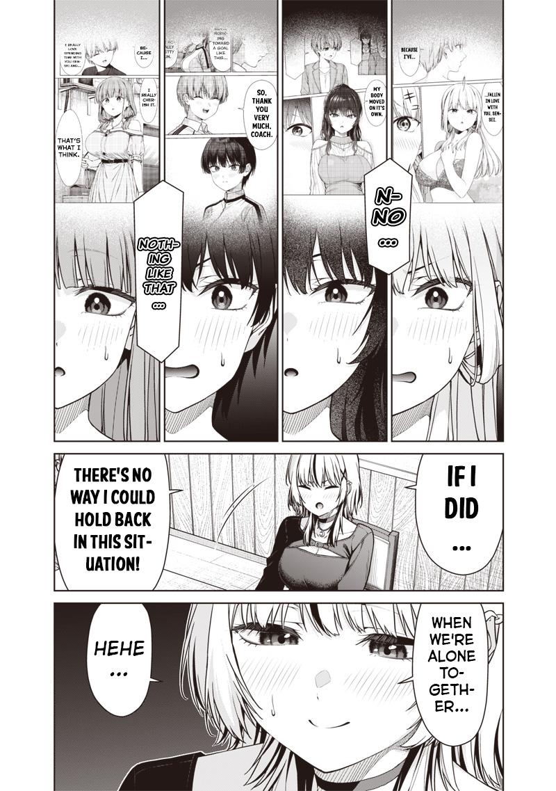 Anata-tachi Soredemo Sensei desu ka! Chapter 26.2