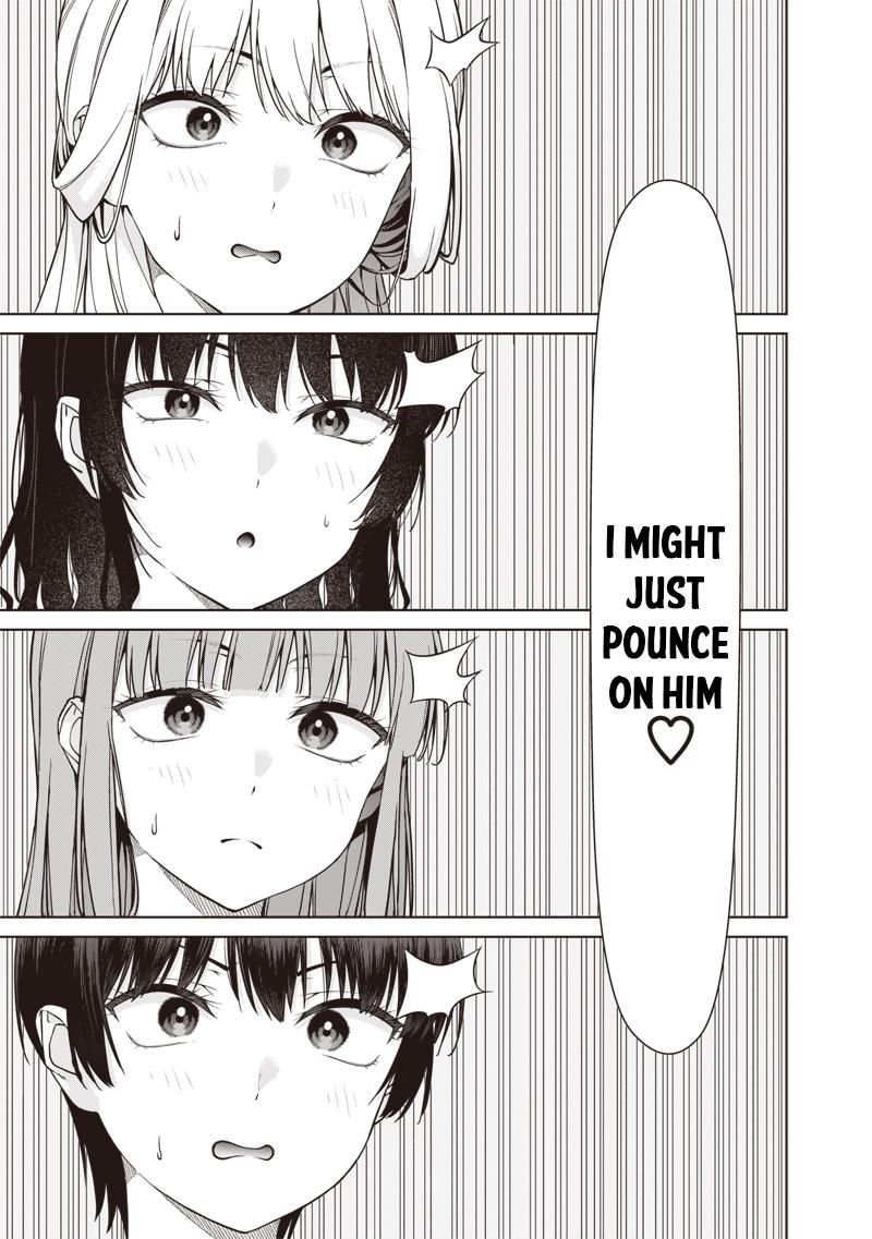 Anata-tachi Soredemo Sensei desu ka! Chapter 26.2