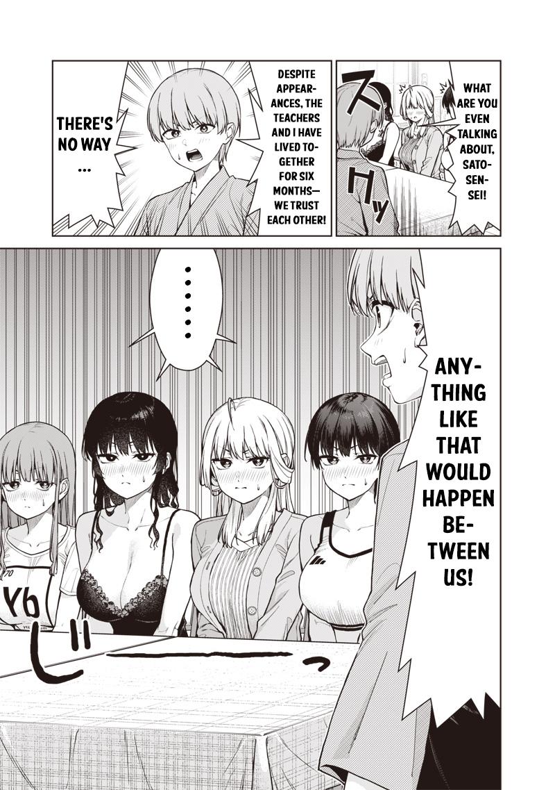 Anata-tachi Soredemo Sensei desu ka! Chapter 26.2